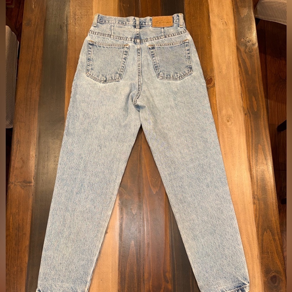 Women’s Express Blues 100% Cotton Jeans - Picture 7 of 9